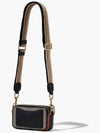 Snapshot chevron pattern shoulder bag - MARC JACOBS - BALAAN 6