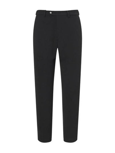 Men's Maestro Chino Slacks Black - PT01 - BALAAN 1