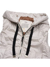 Women s Greengo padded vest 045 - MAX MARA - BALAAN 8