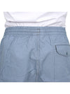 Funhoggers Cotton 6 Inch Shorts Light Plume Grey - PATAGONIA - BALAAN 10