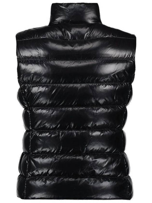 Ghany down vest padded black 1A52500 68950 999 - MONCLER - BALAAN 2