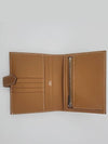 Bearn Compact Half Wallet Brown - HERMES - BALAAN 5