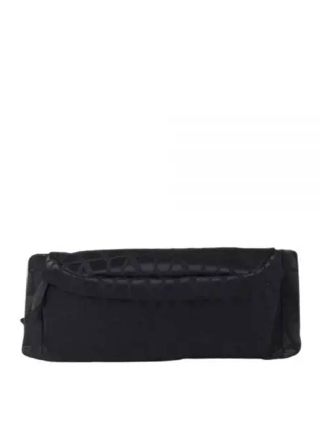 5Y0B0C31 CSH 0NO 5Y2B0C31 Towal Econograph Nylon Belt Bag - VALENTINO - BALAAN 1