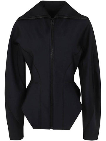 Mugler Ve0291 Coat Clothing - MUGLER - BALAAN 1