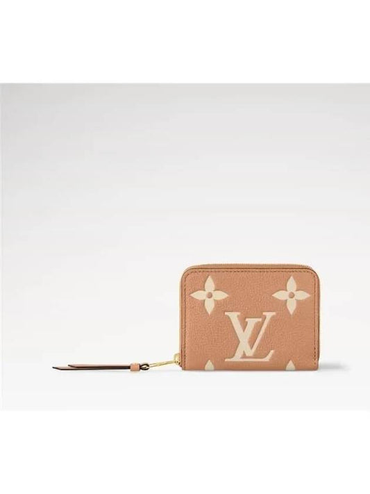 Zippy Coin Perth Half Wallet M12760 - LOUIS VUITTON - BALAAN 1