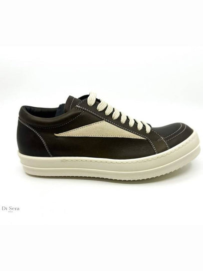 Shoes Sneakers Rick Vans Brown Women RR02D6897LOOLVS 3511 - RICK OWENS - BALAAN 2