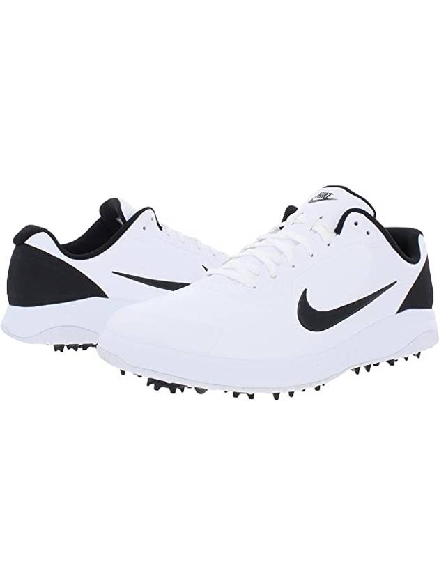 Infinity G Golf Spikes Black White - NIKE - BALAAN 3