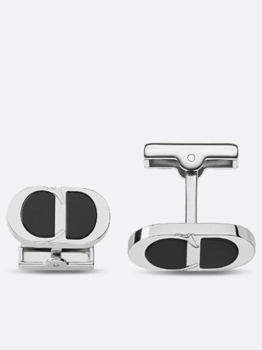 CD Icon Cuff Links C0157HOMST D992 - DIOR - BALAAN 1