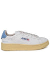 Dallas Low Top Sneakers White - AUTRY - BALAAN 2