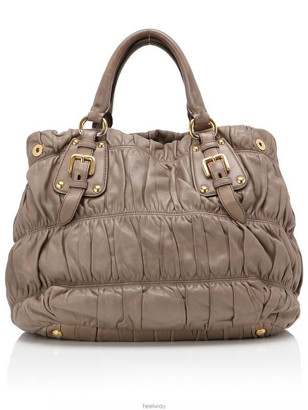 women tote bag - PRADA - BALAAN 4