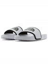 Men's Base Camp III Slippers White - THE NORTH FACE - BALAAN 2