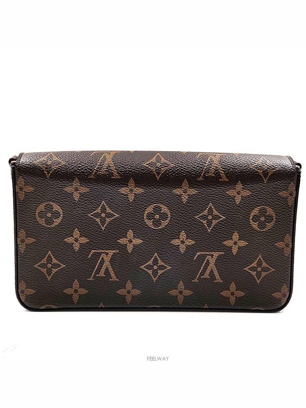 women cross bag - LOUIS VUITTON - BALAAN 4