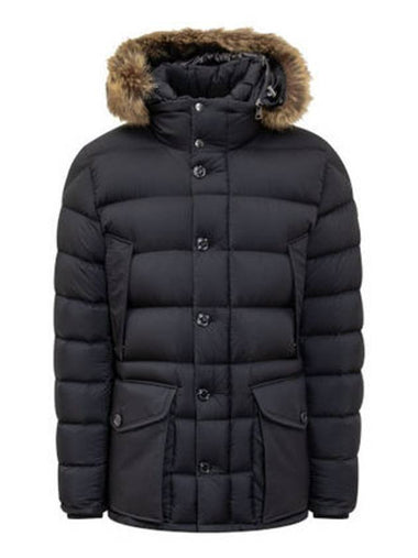 Padding 1C00010 596K7 776 Navy - MONCLER - BALAAN 1