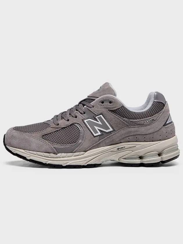 2002R Marblehead Low Top Sneakers Grey - NEW BALANCE - BALAAN 5