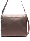 Baguette Large Messenger Bag Beige - FENDI - BALAAN.