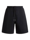 Embroidery Logo Training Shorts Navy - BALLY - BALAAN 2