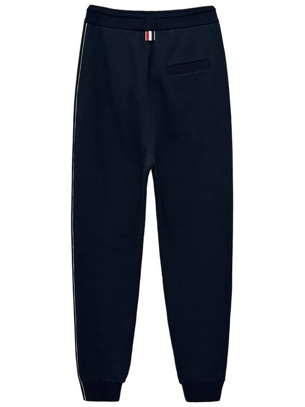 Stripe Track Pants Navy - THOM BROWNE - BALAAN 3