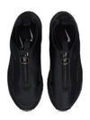 X Nike Air Max Thunder Collaboration Sneakers Black DO8095 001 - COMME DES GARCONS - BALAAN 4