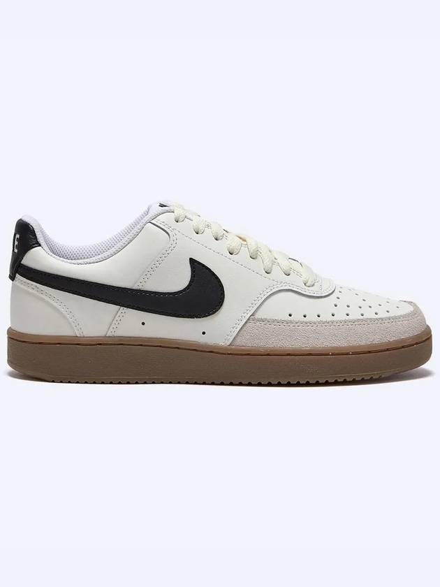 Court Vision Low Top Sneakers White - NIKE - BALAAN 3