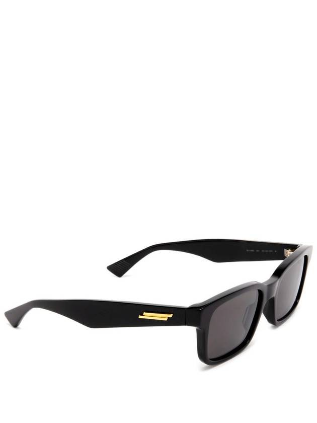 Square Sunglasses Black - BOTTEGA VENETA - BALAAN 3