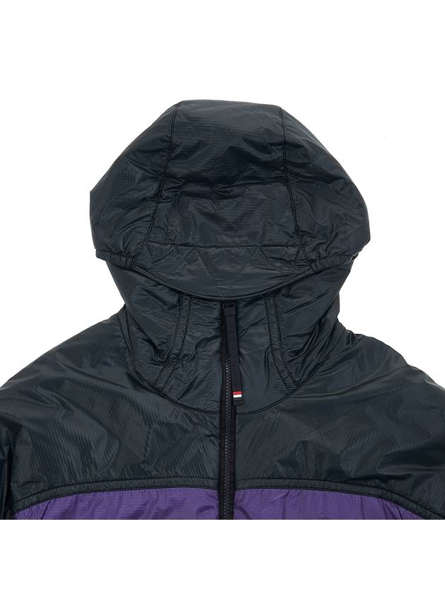 Hooded Sports Jacket - MONCLER - BALAAN 4