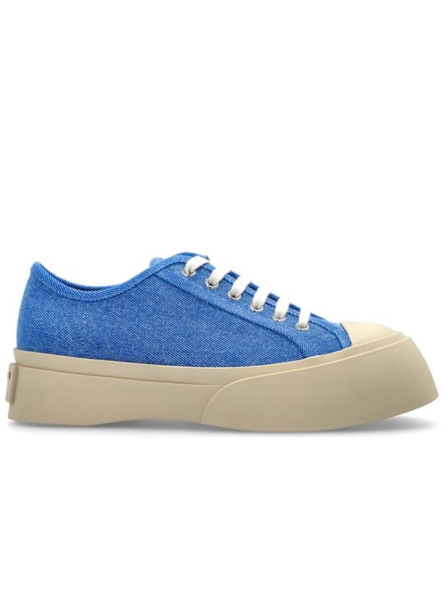 Marni Platform Sneakers, Women's, Blue - MARNI - BALAAN 1