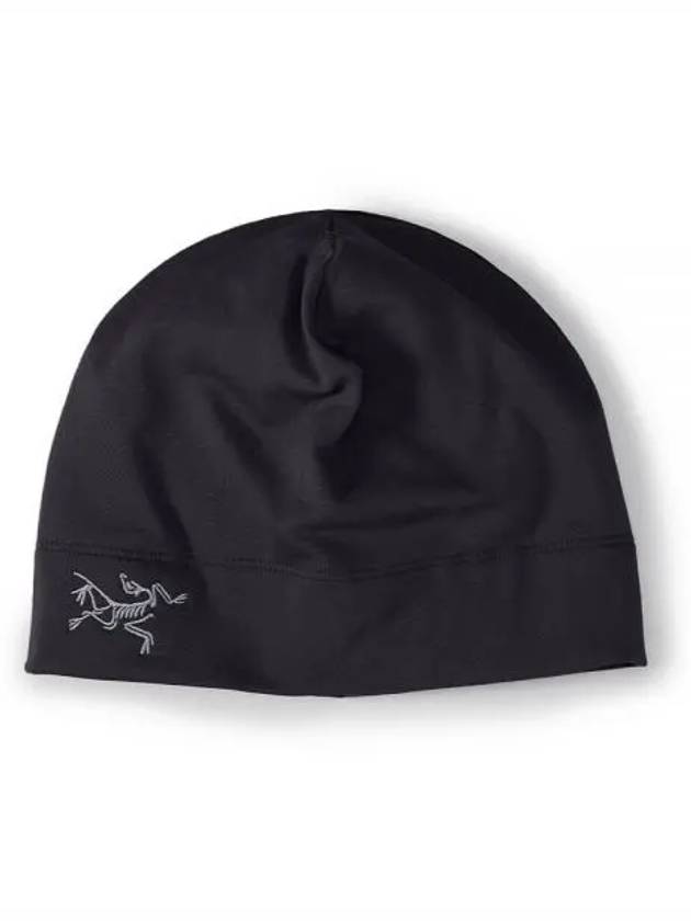 Rho Toque Beanie Black - ARC'TERYX - BALAAN 2