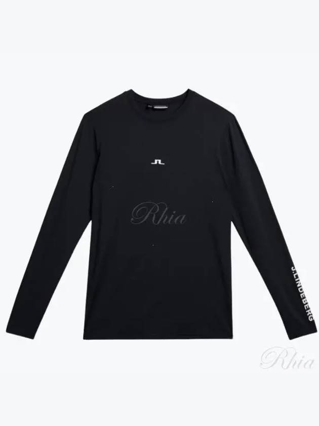 Thor Long Sleeve GMJT09160 9999 Men's Thor Long Sleeve - J.LINDEBERG - BALAAN 2