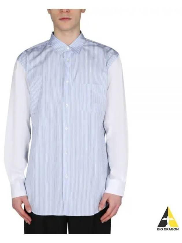striped shirt FZ B087 1 - COMME DES GARCONS - BALAAN 2