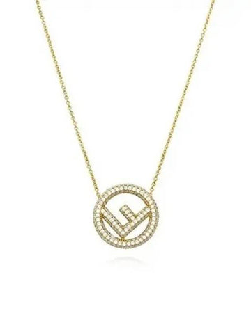 Women s Necklace 271027 - FENDI - BALAAN 1