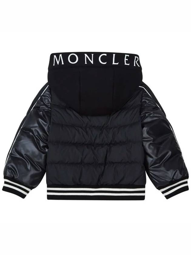 Kids MERIH Hood Padding 1A000 18 54A81 999 - MONCLER - BALAAN 3