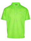 Couture Polo Shirt Green - DIOR - BALAAN 2