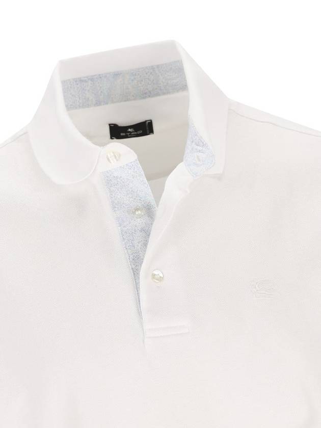 Etro T-Shirt And Polo Shirt - ETRO - BALAAN 3