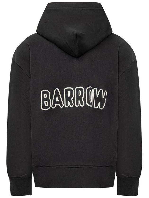 Barrow Zip Hoodie - CLAIRE BARROW - BALAAN 2