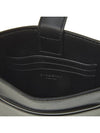 leather Olympia mini cross bag black - BURBERRY - BALAAN.