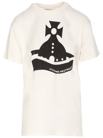 Vivienne Westwood T-Shirts And Polos - VIVIENNE WESTWOOD - BALAAN 1