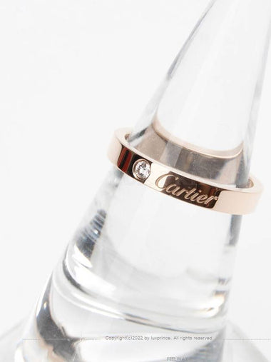 women rings - CARTIER - BALAAN 1