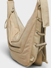 Medium Soft Game Cross Bag Clay - LEMAIRE - BALAAN 4