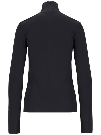 Jil Sander T-shirts and Polos Black - JIL SANDER - BALAAN 2