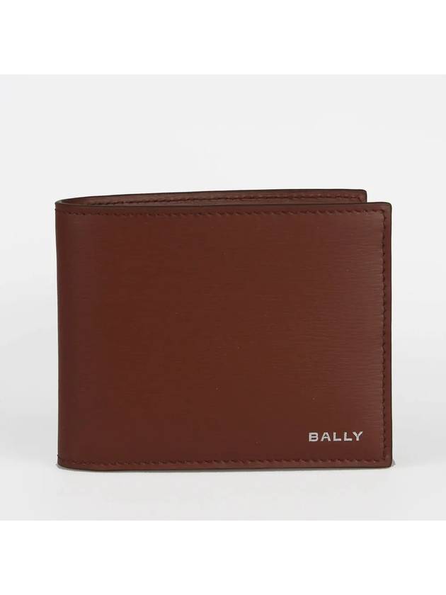 CRS Men s Half Wallet MLW05KVT399 U8E3P - BALLY - BALAAN 1