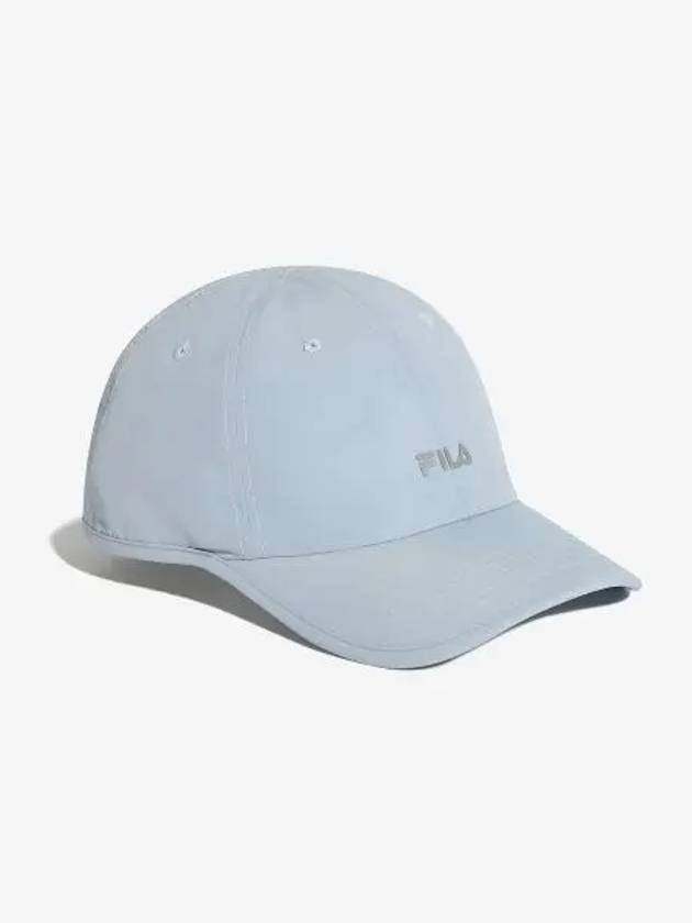 Performance Ear Curve Cap FS3CPG2113XHBU - FILA - BALAAN 1