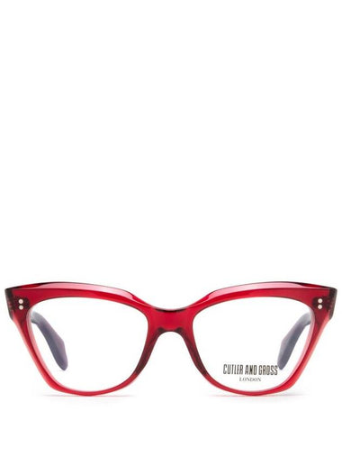 Cutler and Gross 9288 Crystal Red - CUTLER AND GROSS - BALAAN 1