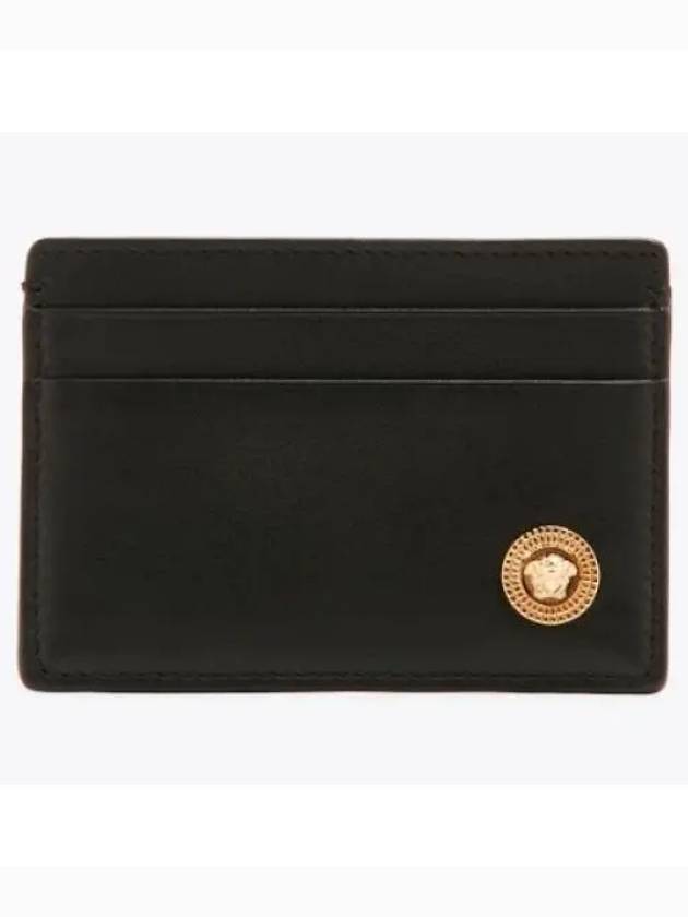 Medusa Card Wallet Black - VERSACE - BALAAN 2