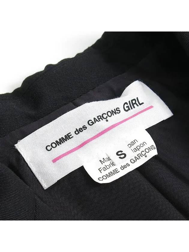 Smith Market Comme des Gar ons GIRL Jacket Women s Clothing - COMME DES GARCONS - BALAAN 4