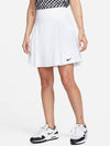 Dry Fit Club A-line Skirt White - NIKE - BALAAN 4