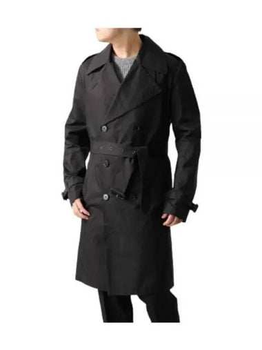 ST ANDREWS MO5386 MOP5447 YG01 trench coat - MACKINTOSH - BALAAN 1