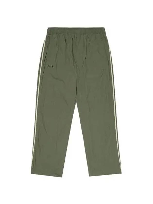 KODAK Kodacolor Straight Woven Jogger Pants KHAKI - KODO - BALAAN 1