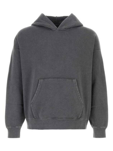 Hooded Sweatshirt 0124205010019 BLACK - VISVIM - BALAAN 1