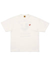 Human Made Duck Logo Graphic T Shirt 1 White HM28TE002 - HUMAN MADE - BALAAN 2