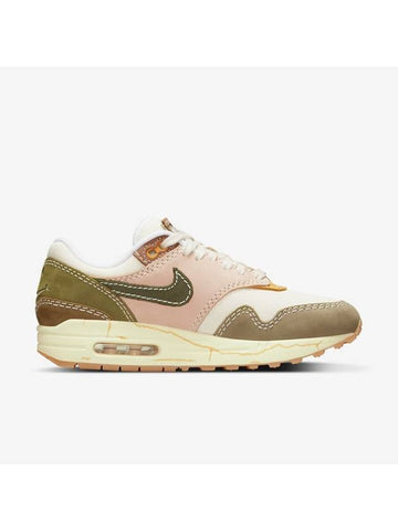 Air Max 1 Women's Premium Low-Top Sneakers - NIKE - BALAAN 1